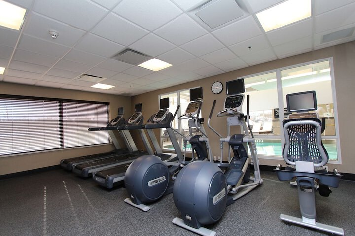 Workout Center