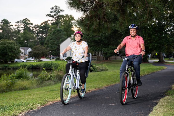 Bicycling