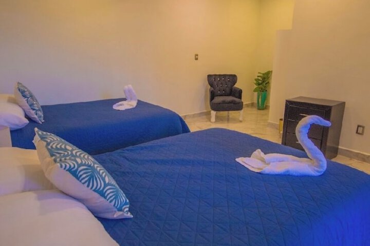 Hotel Villa Veral in Teotihuacan