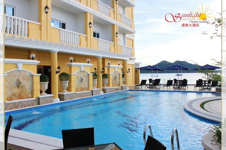 Pools & Facilities