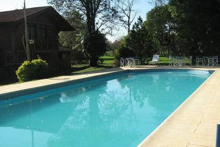 Pools & Facilities