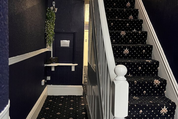 Lobby Entry