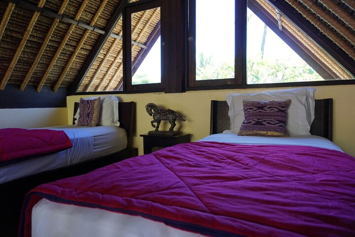 Extra beds