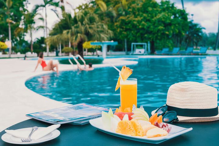 Pool Hotel