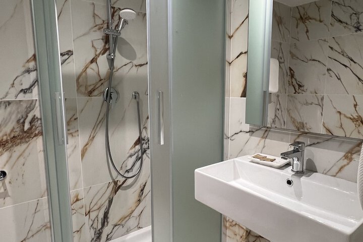 Restrooms