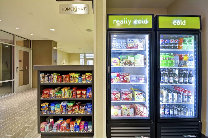 Snack bar