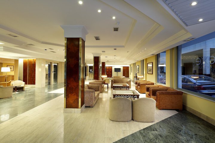 Lobby Entry