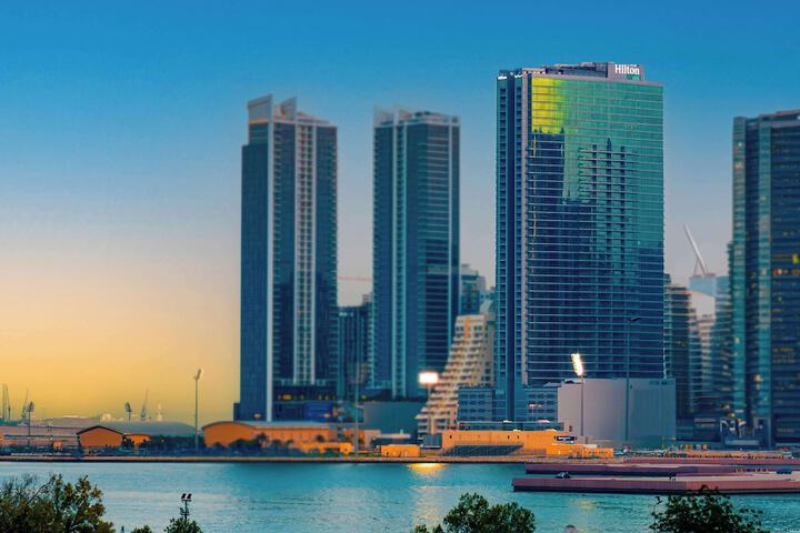 Hilton Bahrain in Manama