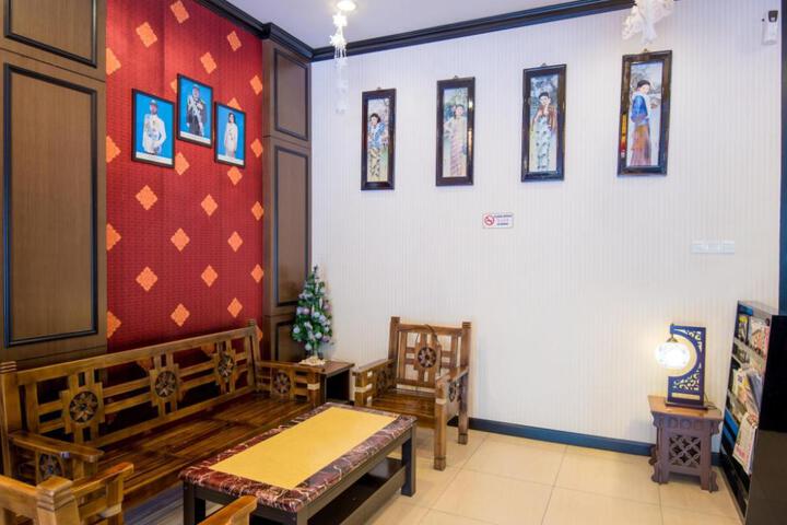 Fitness Facility Photos