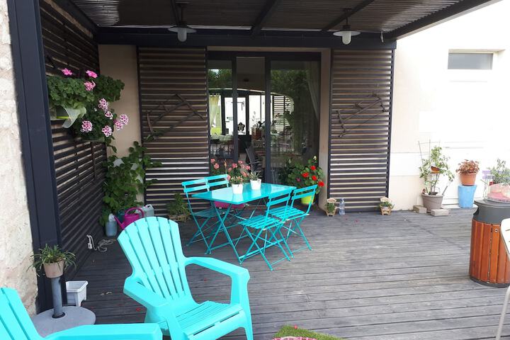 Terrace/Patio 51 of 58