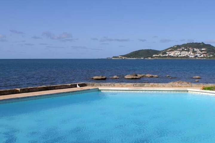 Pools & Facilities