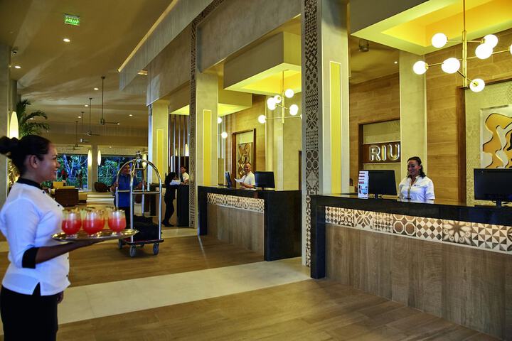 Reception