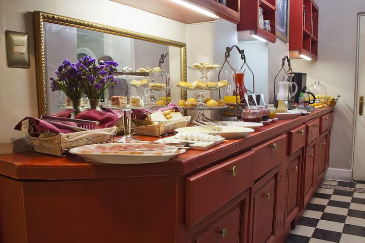 Buffet