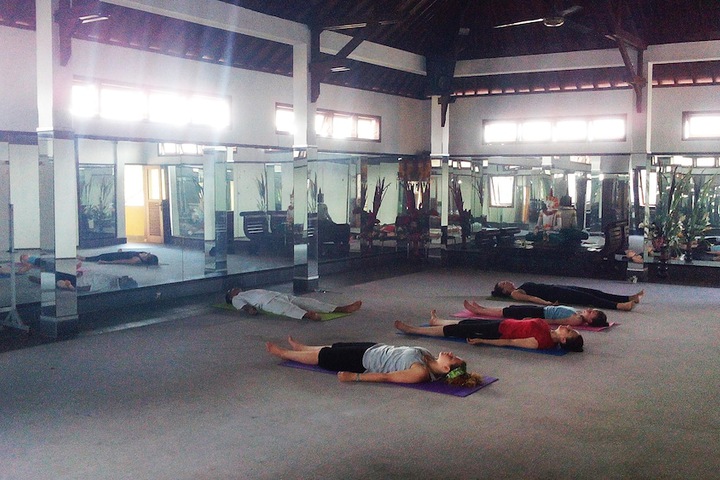Hotel Gym