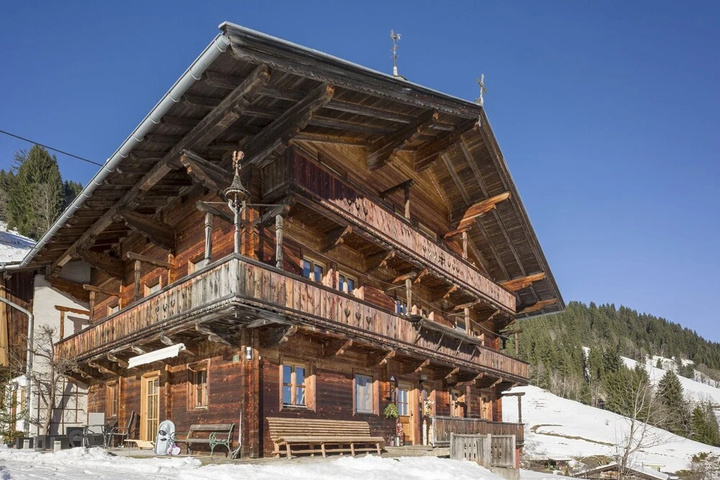 Spacious Farmhouse in Westendorf Near Ski Area