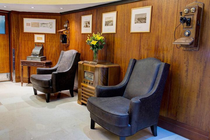 Lobby Photos
