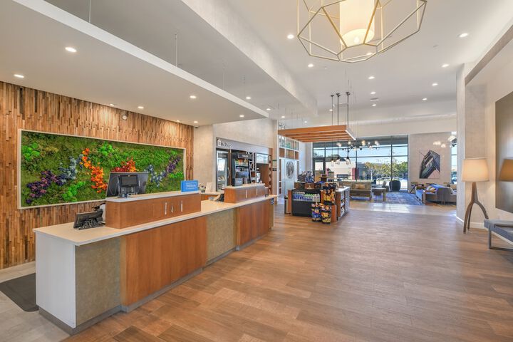 Reception