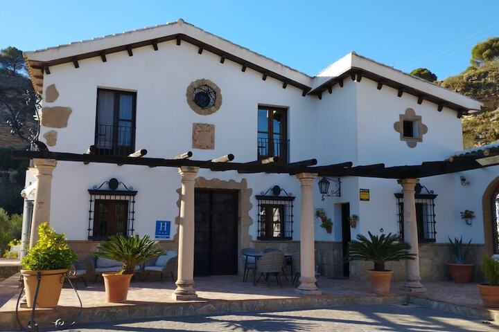 Hotel La Mirada de Ronda in Ronda
