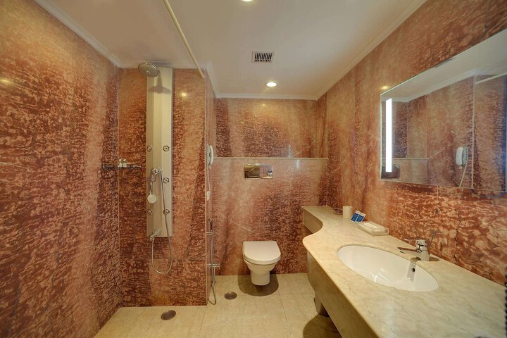Bath Interior