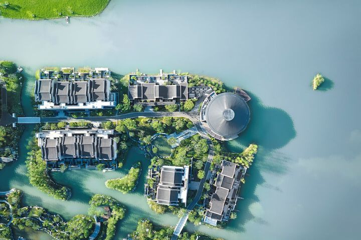 Banyan Tree Yangcheng Lake