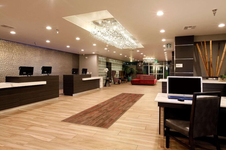 Business center