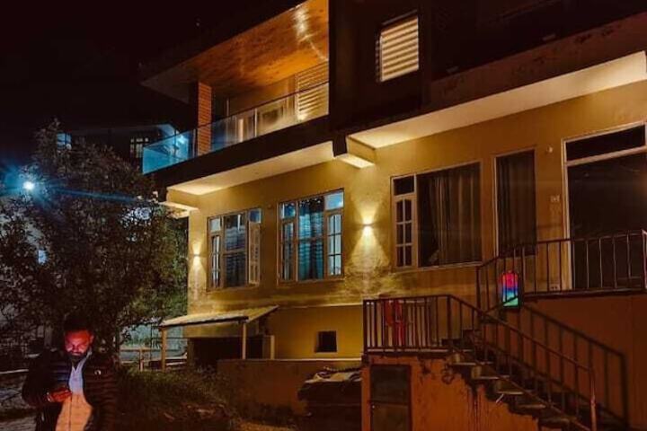 Kufri Paradise Villa by Mountain Bee