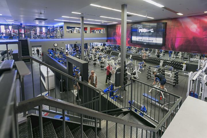 Gym