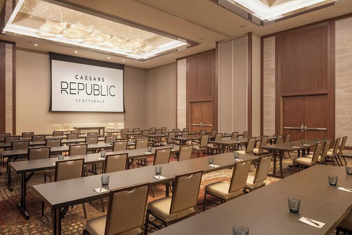 Meeting facility