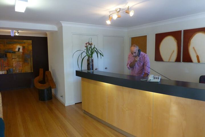Reception