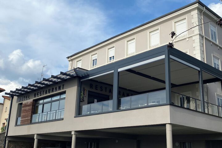 Logis Hôtel Le Tisseur des Saveurs