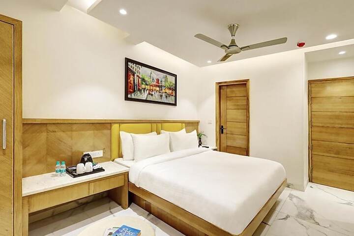 Airport Hotel Platinum in New Delhi
