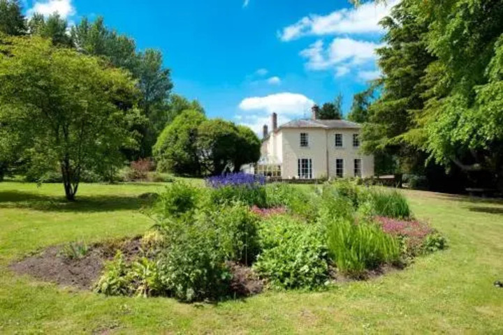 THE OLD RECTORY OF ST JAMES