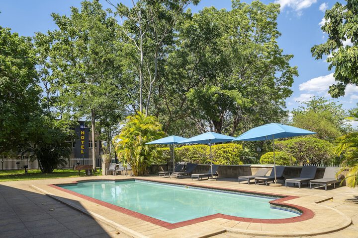 Pool to Cool
