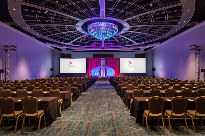 Meeting facility