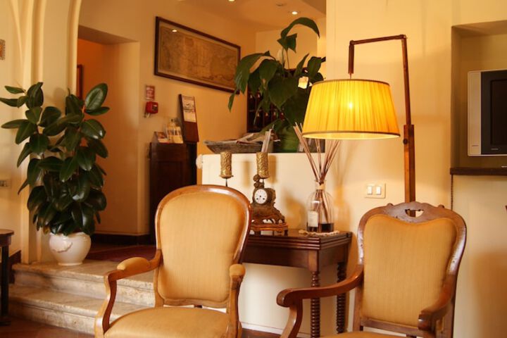Lobby Photos