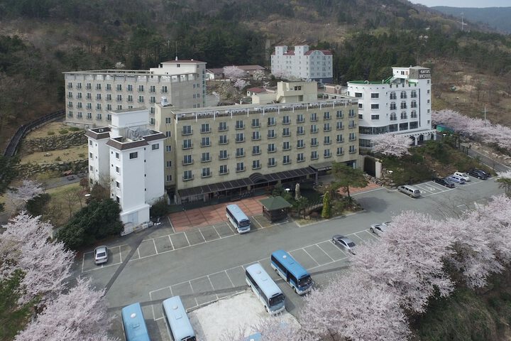 Geoje Oasis Hotel