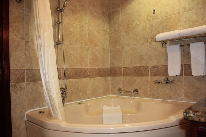 Bathroom Interior Photo