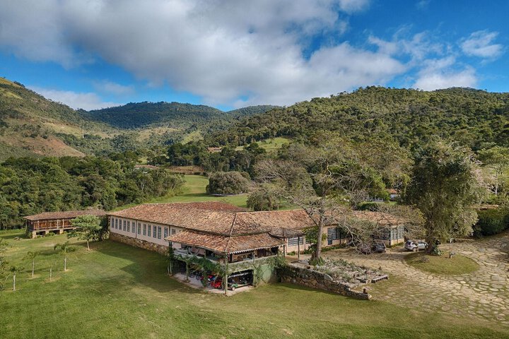 Engenho Lodge in Lima Duarte