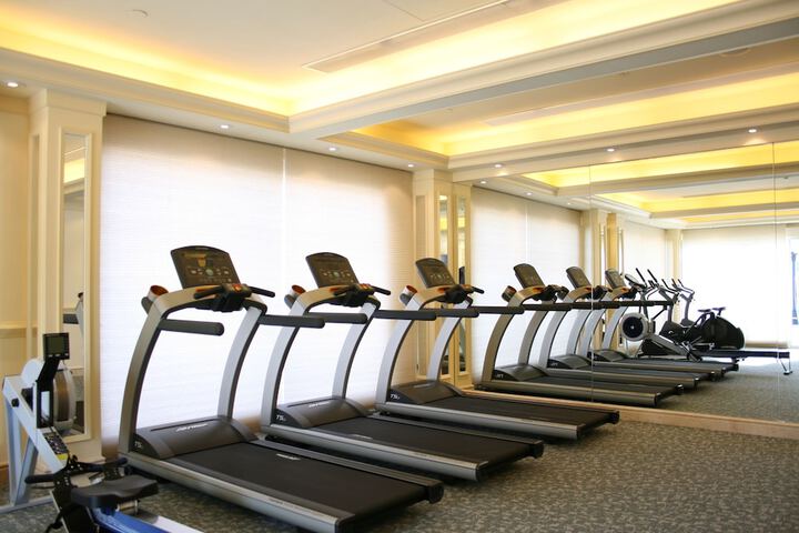 Gym & Fitness