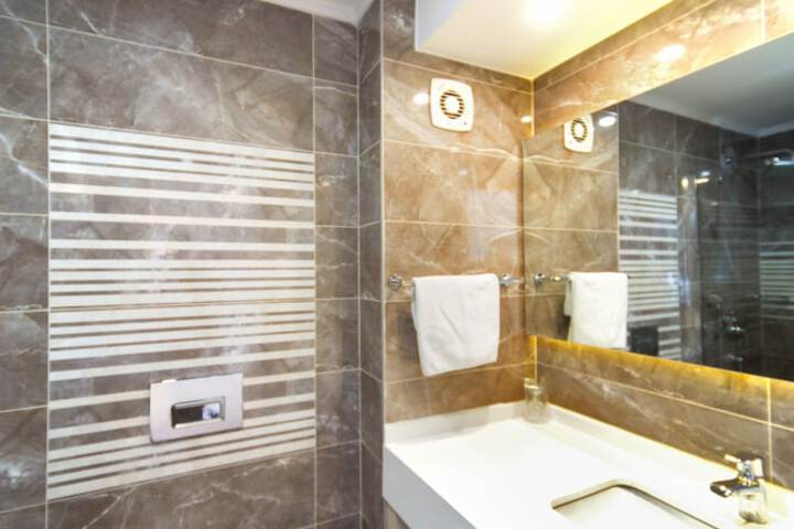 Restrooms