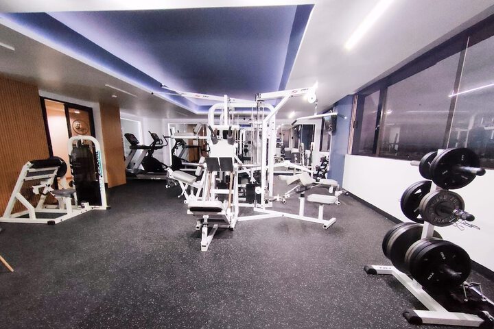 Hotel Gym Photos