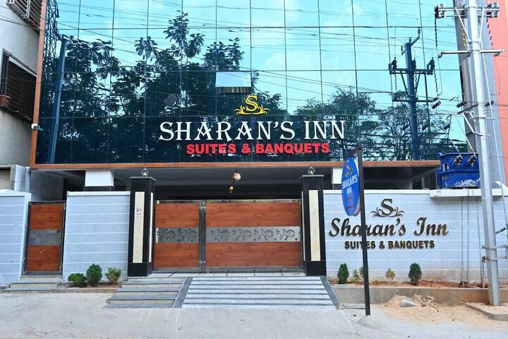 SHARANS INN SUTES & BANQUETS