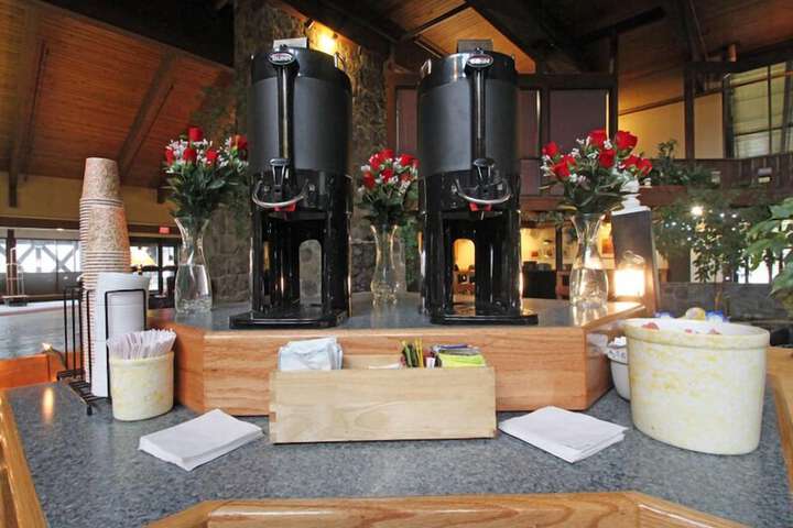 Coffee service
