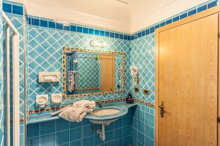 Bathroom Interior Photo