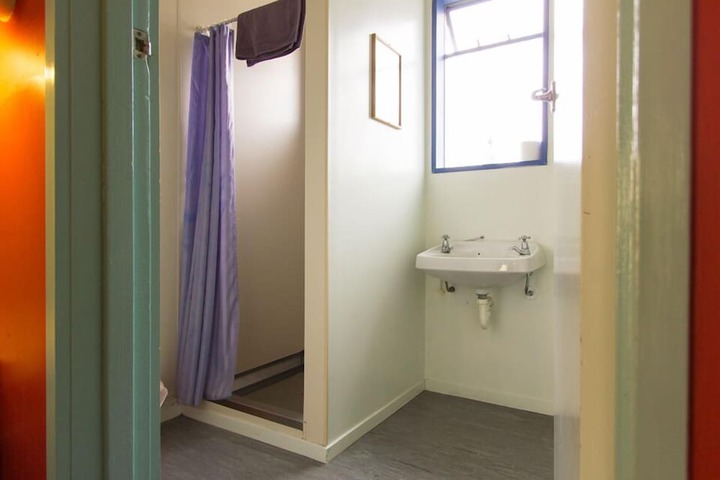 Restrooms
