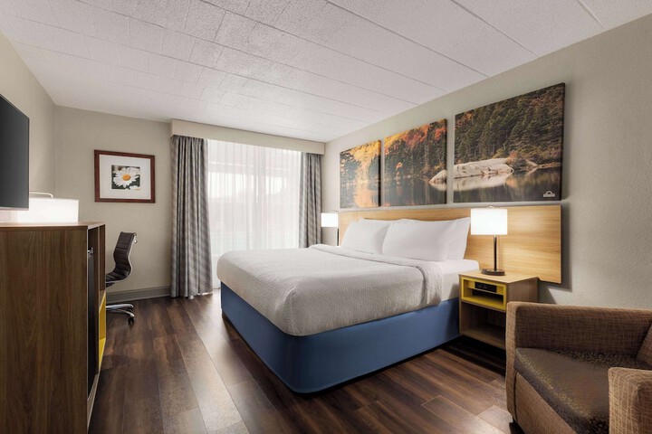 1 King Bed (12 of 13)