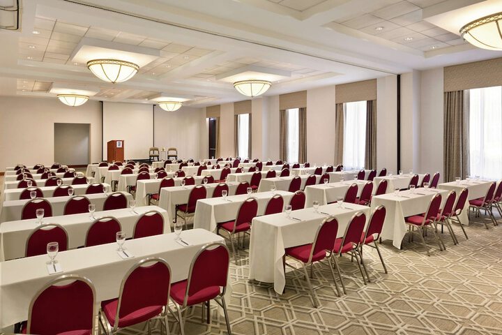 Meeting facility