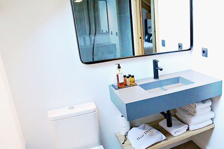 Bath Interior