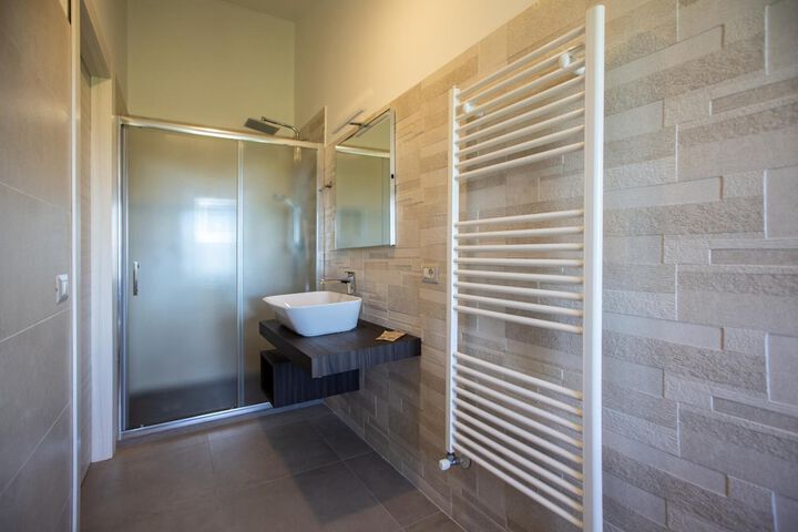 Bathroom Interior Photo
