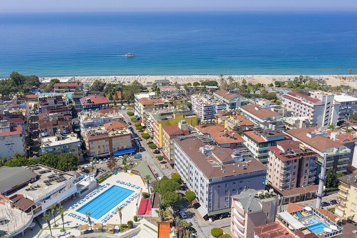 Aslan City Hotel